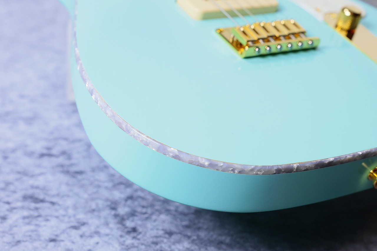 Moon RM-DXⅡ Gold Hardware ~Surf Green × Matching Head~ #59206[約