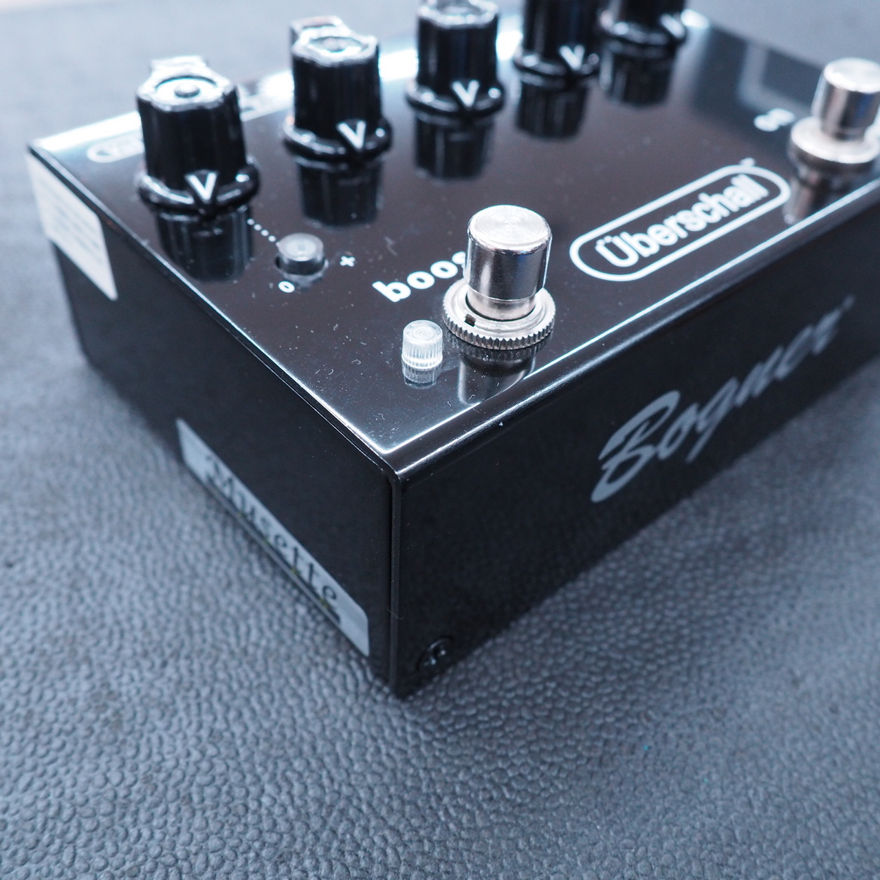 Bogner Uberschall（中古）【楽器検索デジマート】