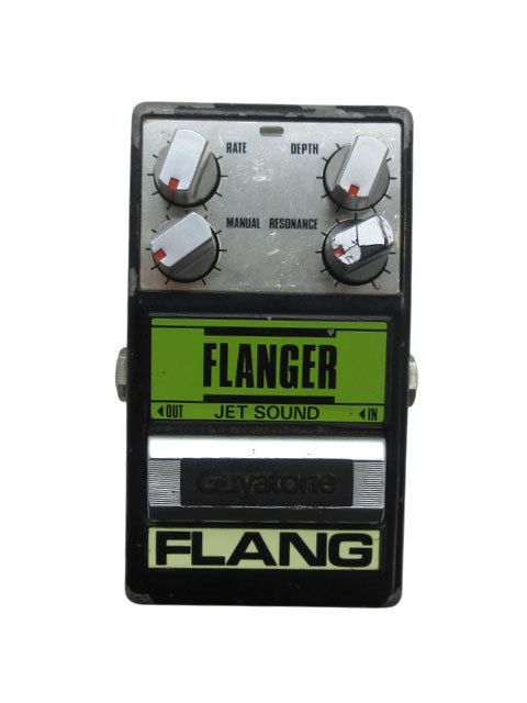 Guyatone FLANGER JET SOUND PS-018【鹿児島店】（中古/送料無料