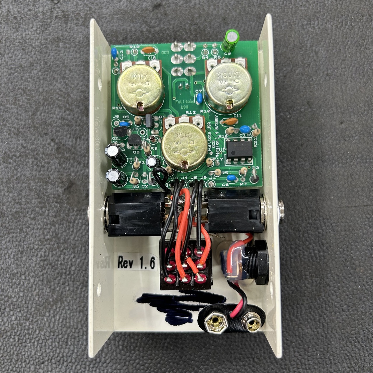 Fulltone OCD V1.6（中古）【楽器検索デジマート】
