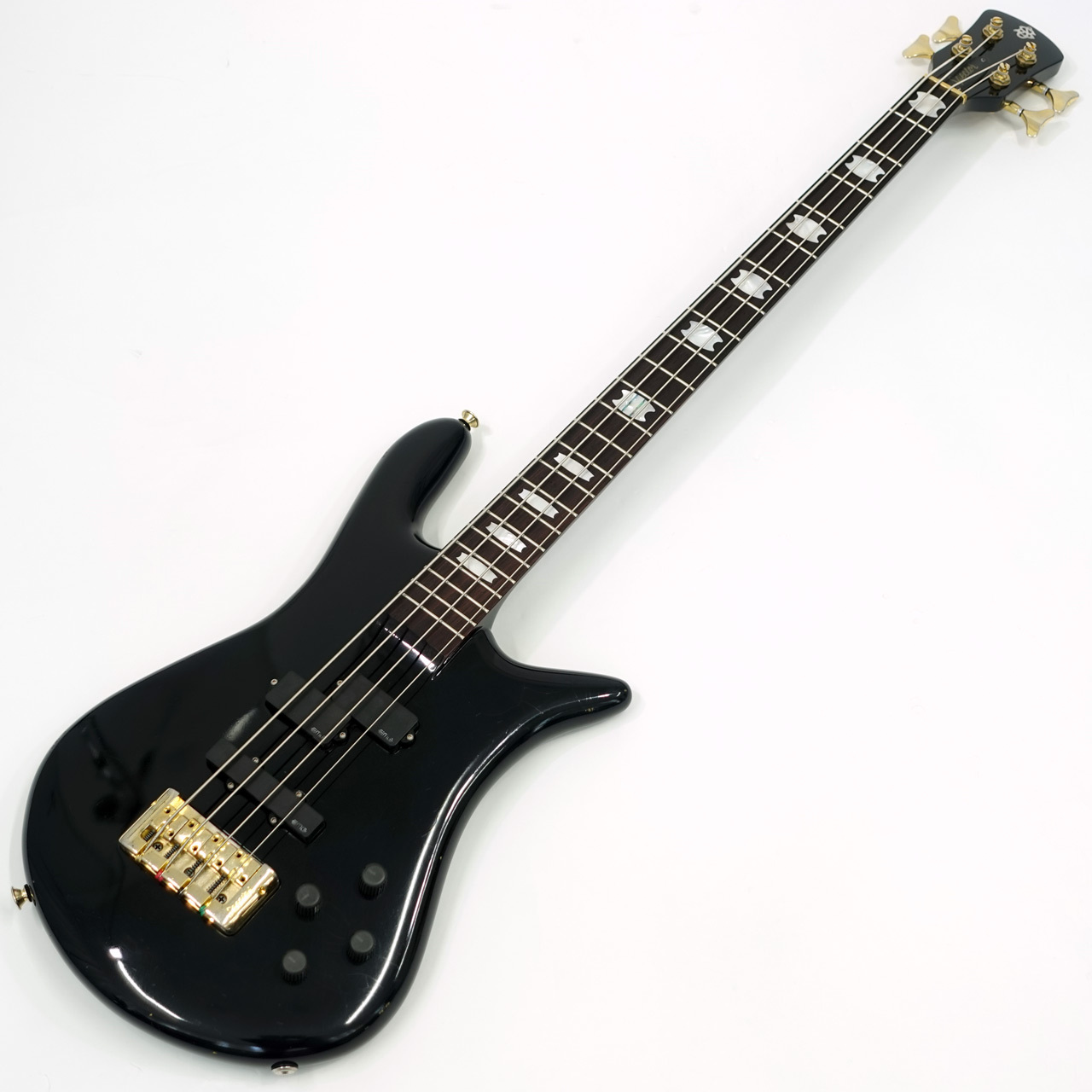 Spector EURO 4 CLASSIC Lacquer Aged Black（新品特価/送料無料）[デジマートSALE]【楽器検索デジマート】