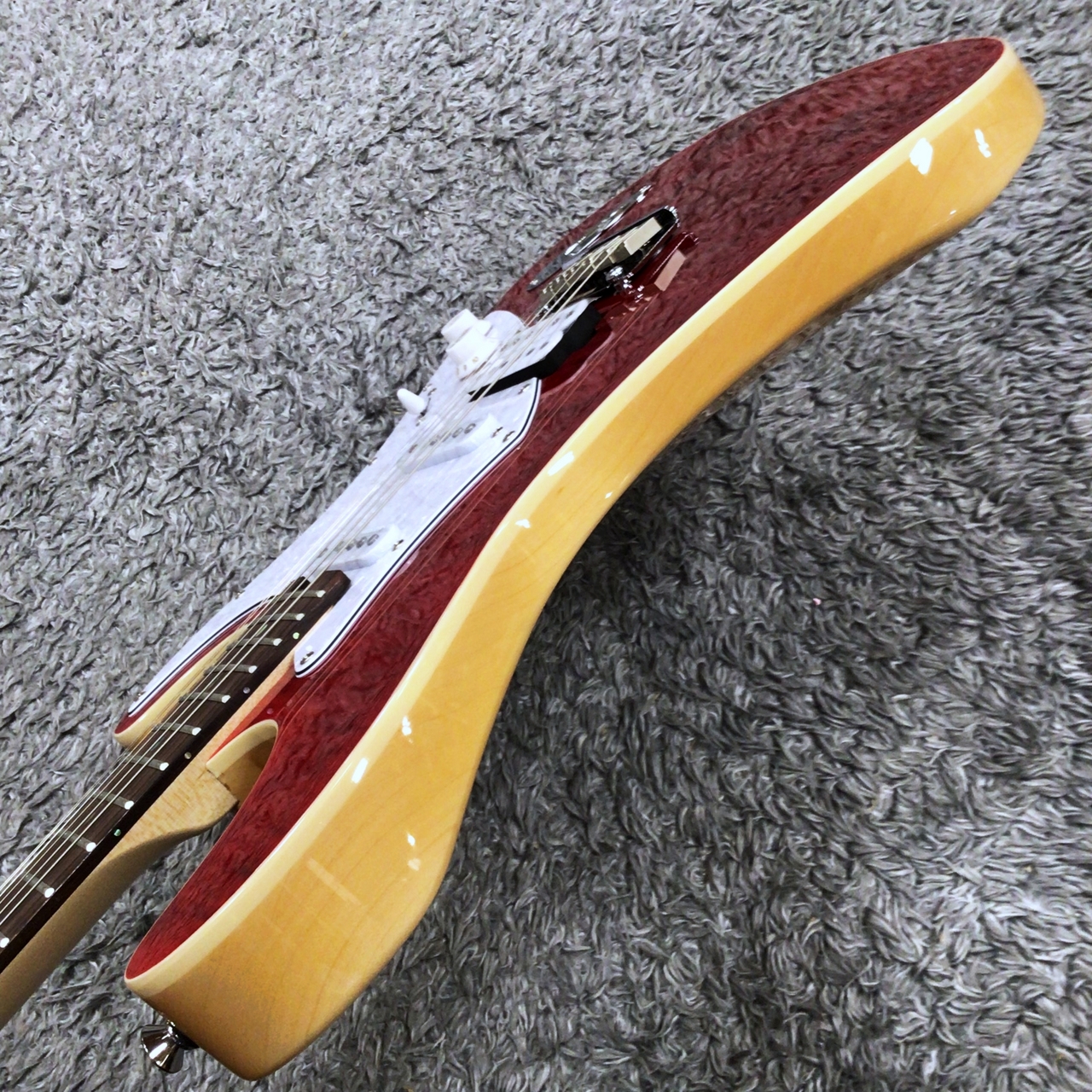 Aria Pro II 714-AE200 SR (See-through Red) -Aria Evergreen-【NEW