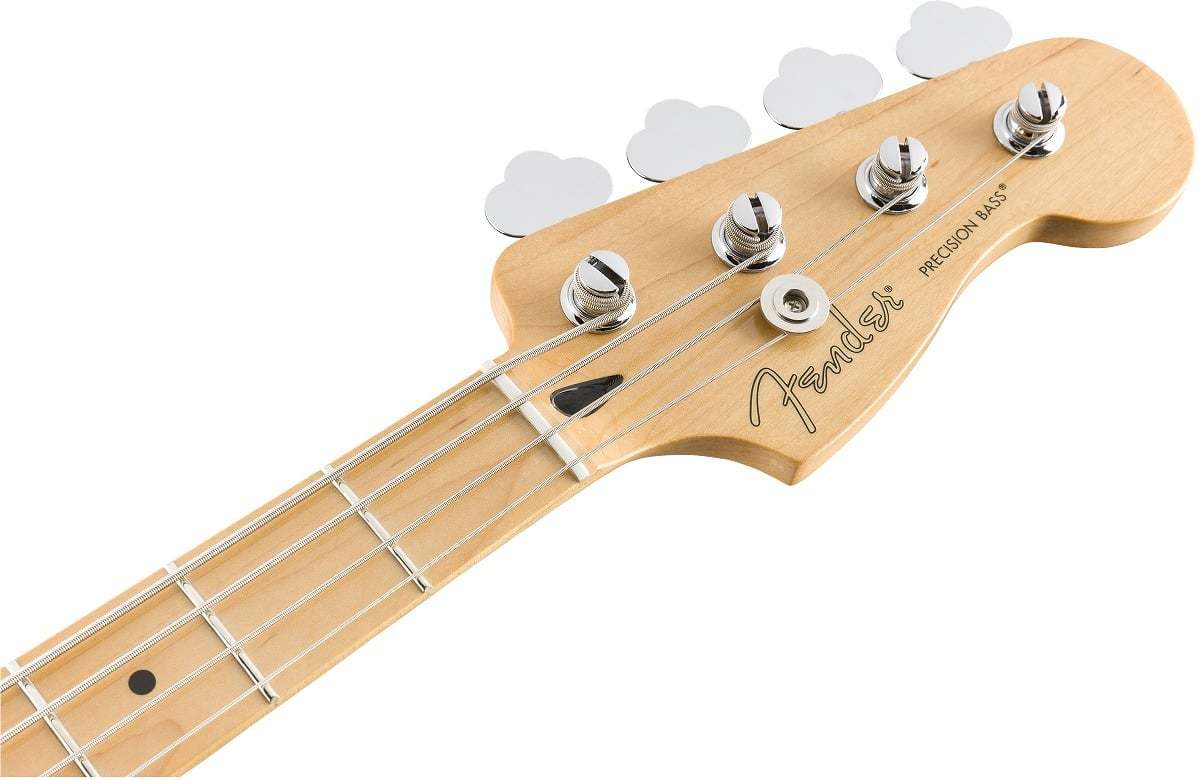 Fender Player Series Precision Bass 3-Color Sunburst Maple VOX