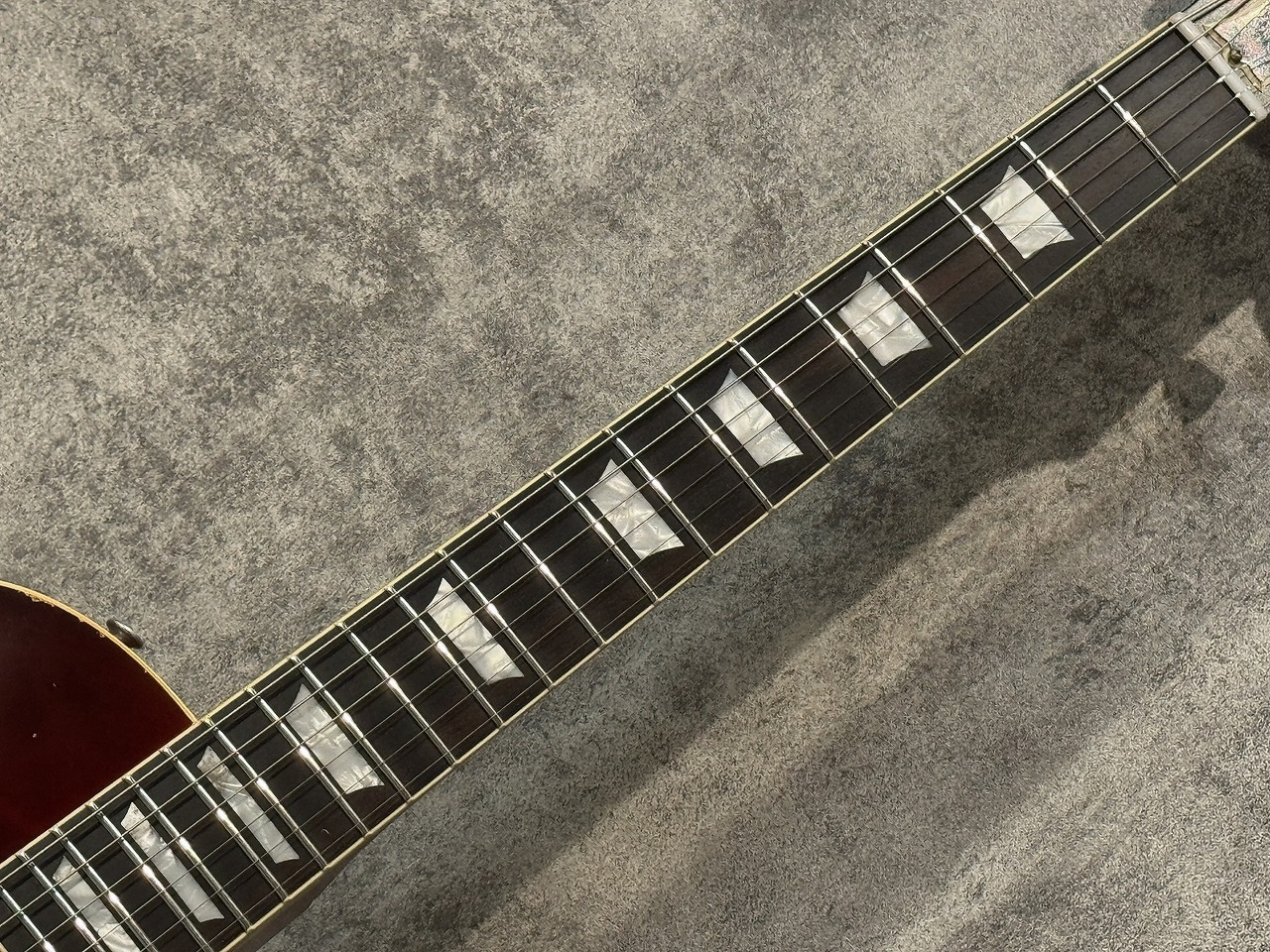 Provision VLP-J-59-Relic Sunburst【超極杢キルトメイプルTop