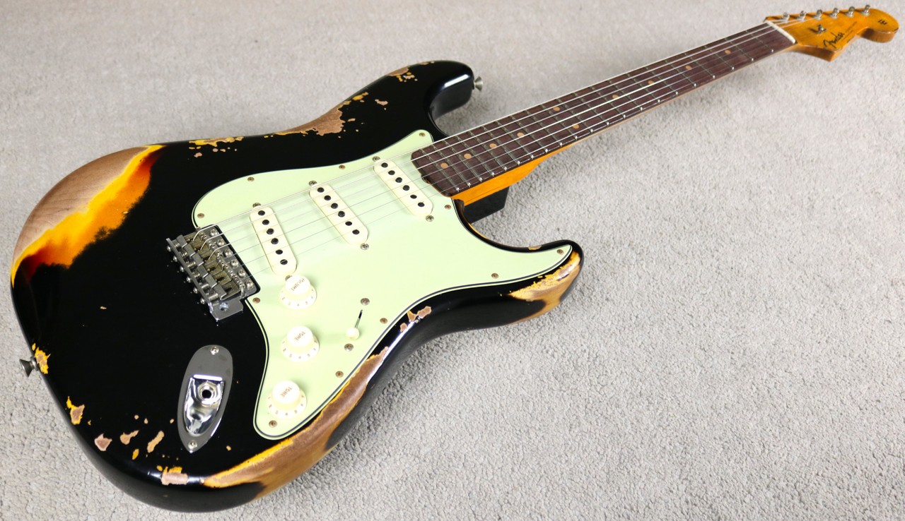 Fender Custom Shop 2023 Collection Time Machine 1960 Stratocaster