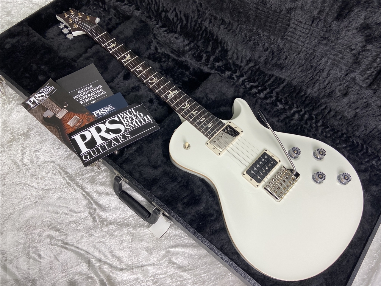 Paul Reed Smith(PRS) Mark Tremonti Signature (Antique White)（新品