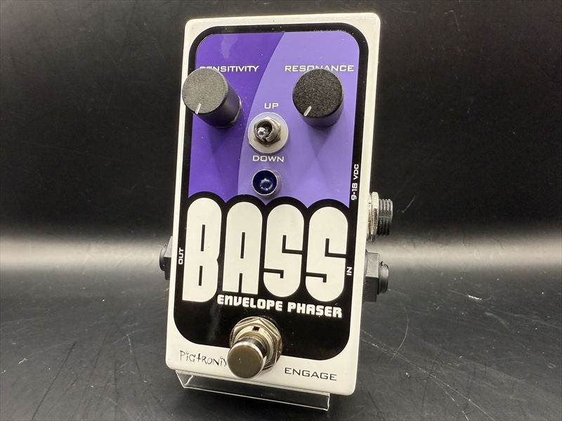 PiGtRONiX Bass Envelope Phaser（中古）【楽器検索デジマート】