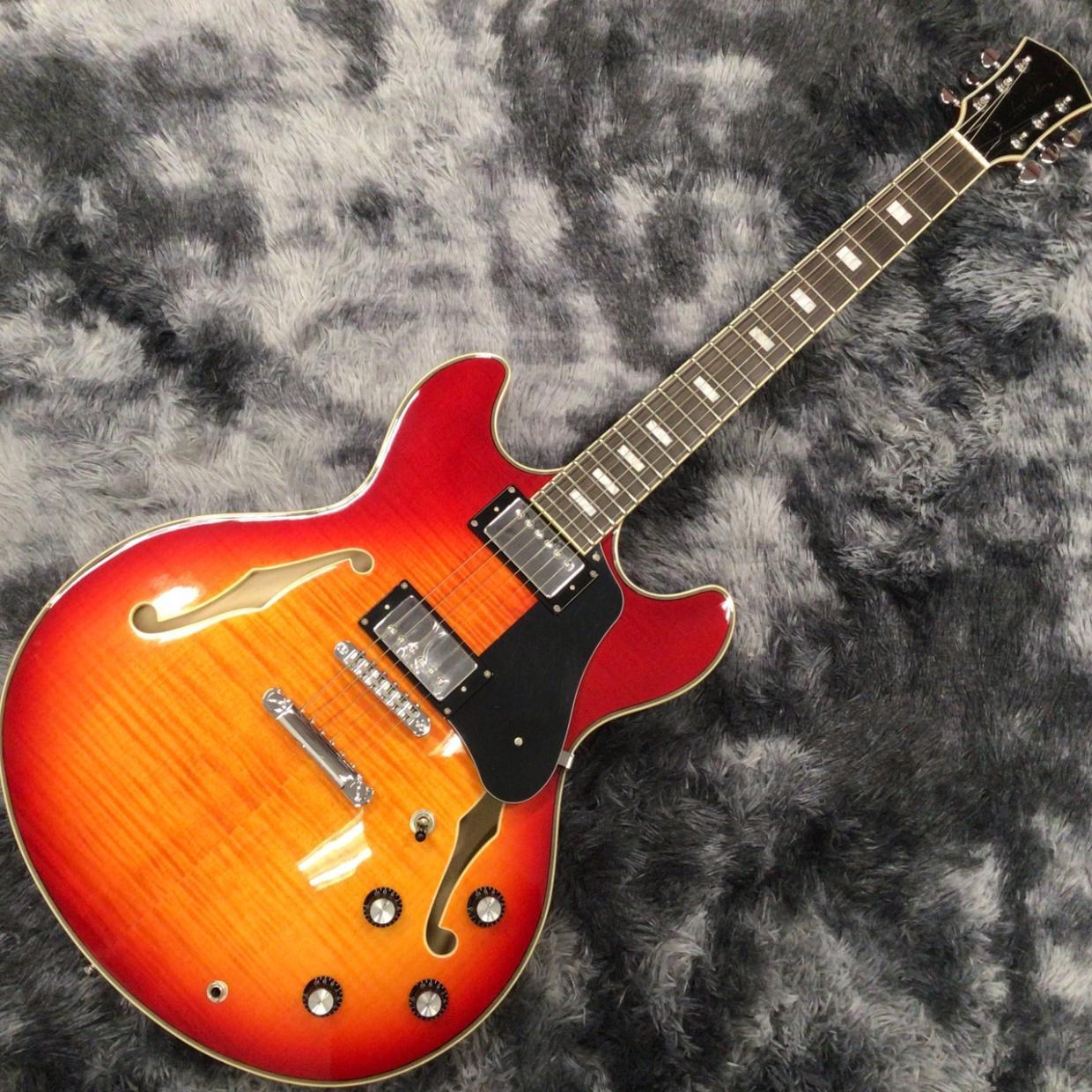 SIRE（サイアー）/ H7 CS エレキギター チェリーサンバースト SIRE（サイアー）/ H7 CS エレキギター チェリーサンバースト Sire