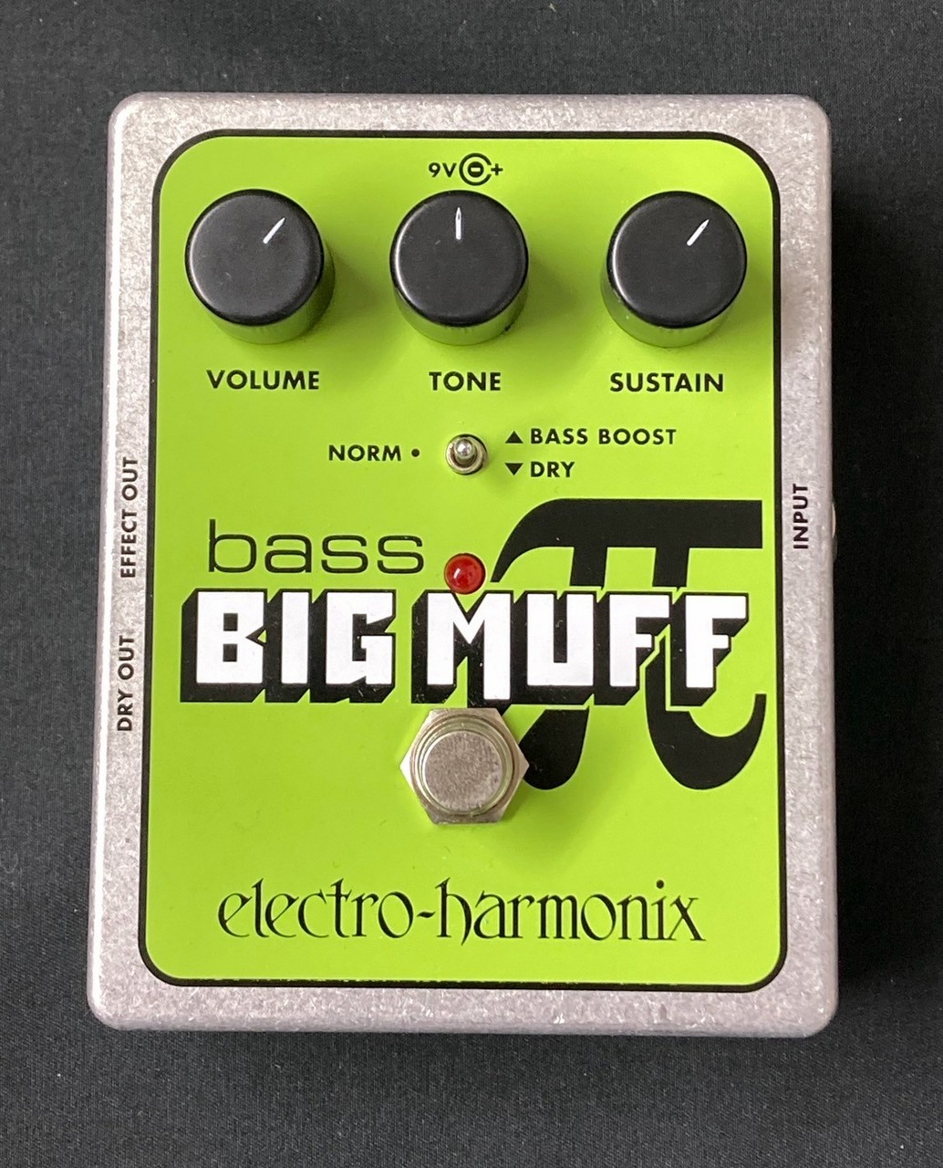Electro-Harmonix Bass Big Muff（中古）【楽器検索デジマート】