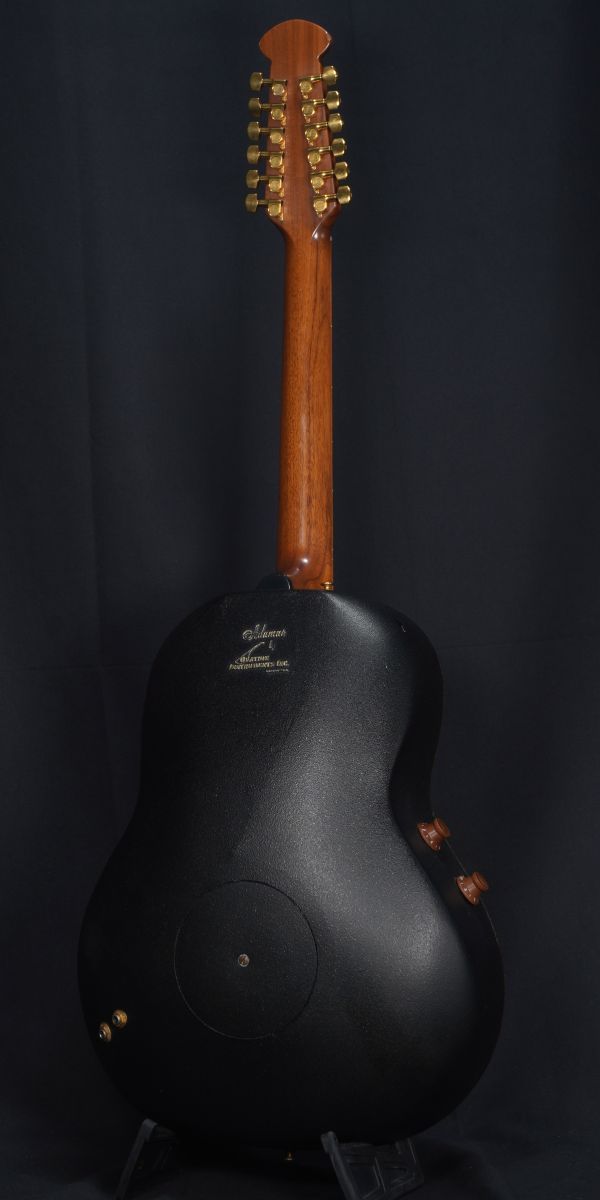 Ovation Super Adamas 12st 1688-5 【御茶ノ水本店FINEST GUITARS