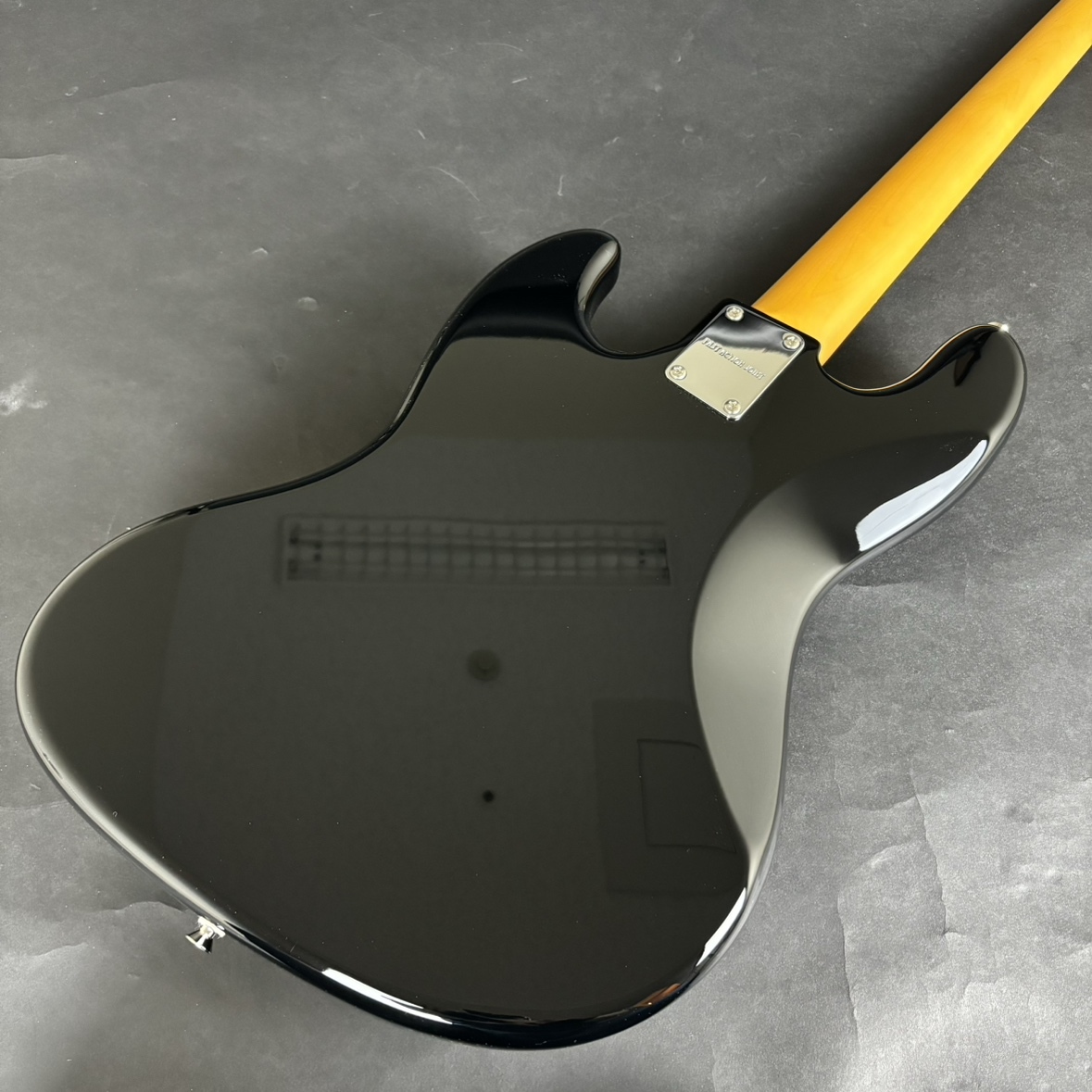 ジャズベース　ブラック　レア　希少 HISTORY HJB-Advanced Black エレキベース ジャズベースタイプ