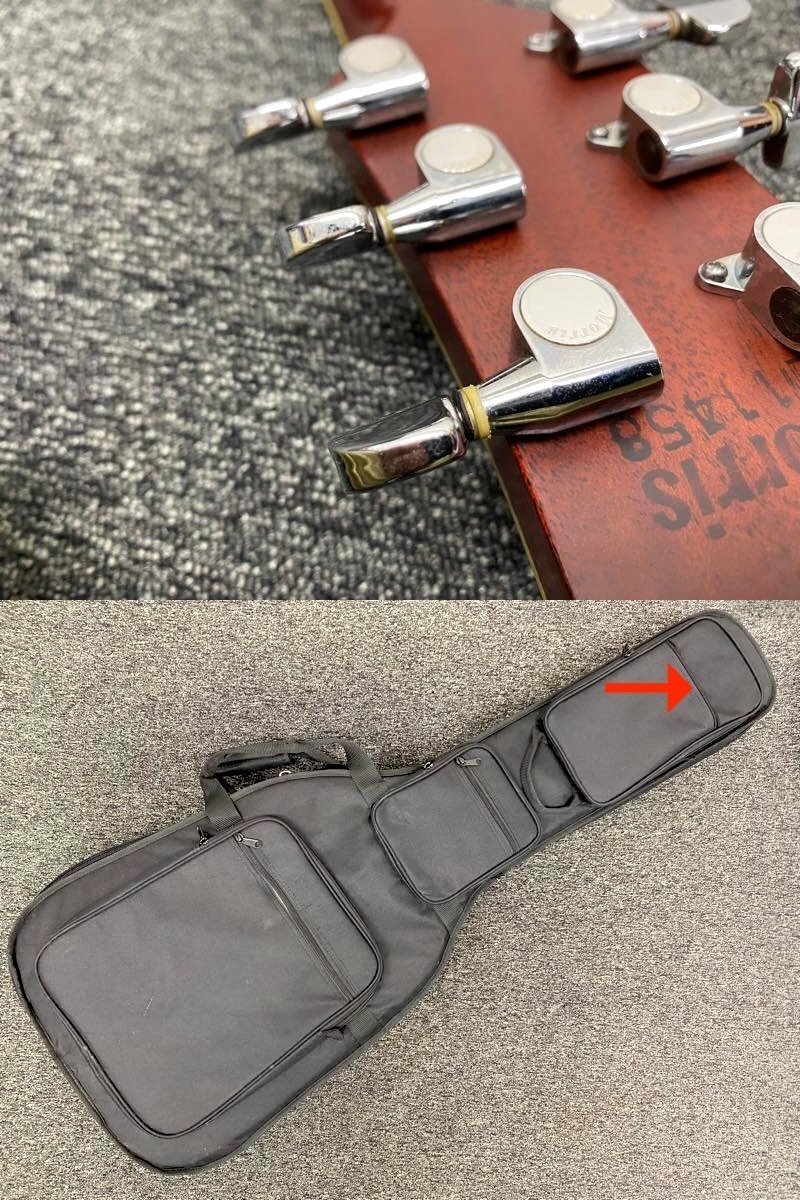 Morris MV-715 Vanguard Series（中古）【楽器検索デジマート】