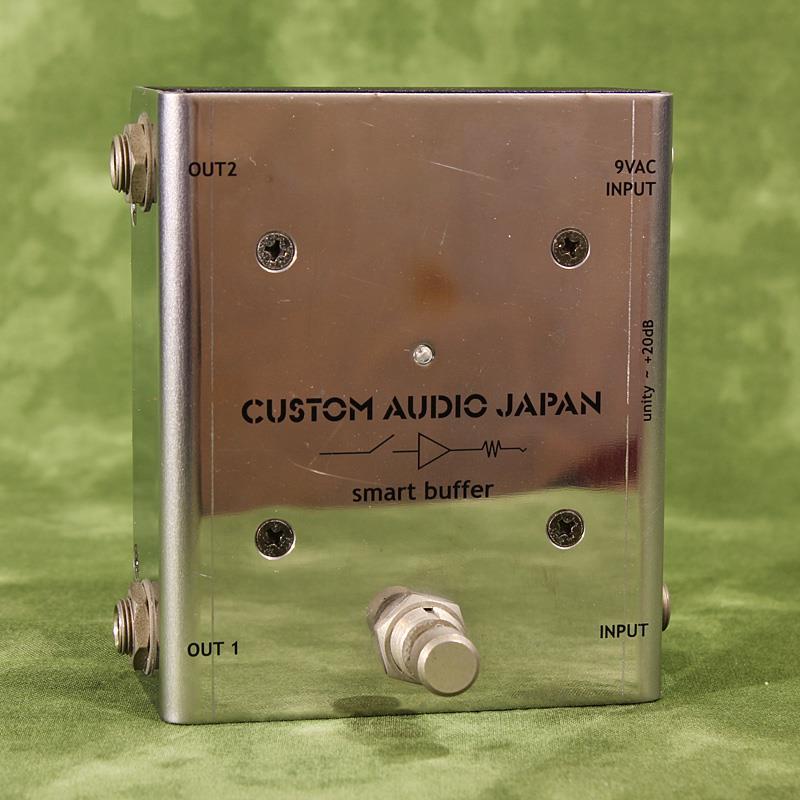Custom Audio Japan(CAJ) USED 中古 smart buffer（中古）【楽器検索