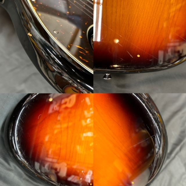 EDWARDS E-JB105/SB (エドワーズ ジャズベースタイプ サンバースト