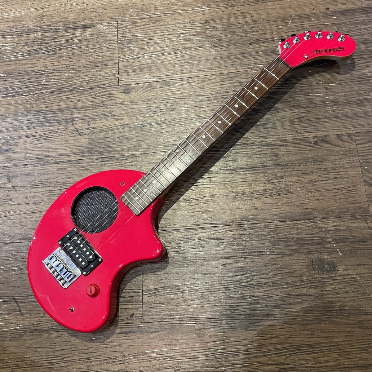 FERNANDES ZO-3 Electric Guitar（中古/送料無料）【楽器検索デジマート】