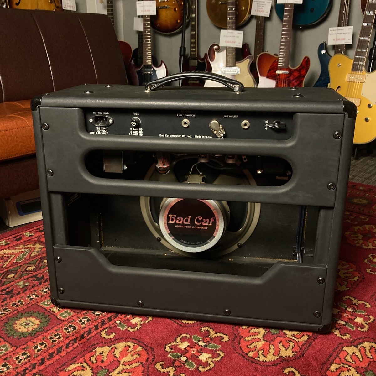 Bad Cat Cub II 15R 112 / 100v Combo 2004（中古/送料無料）【楽器