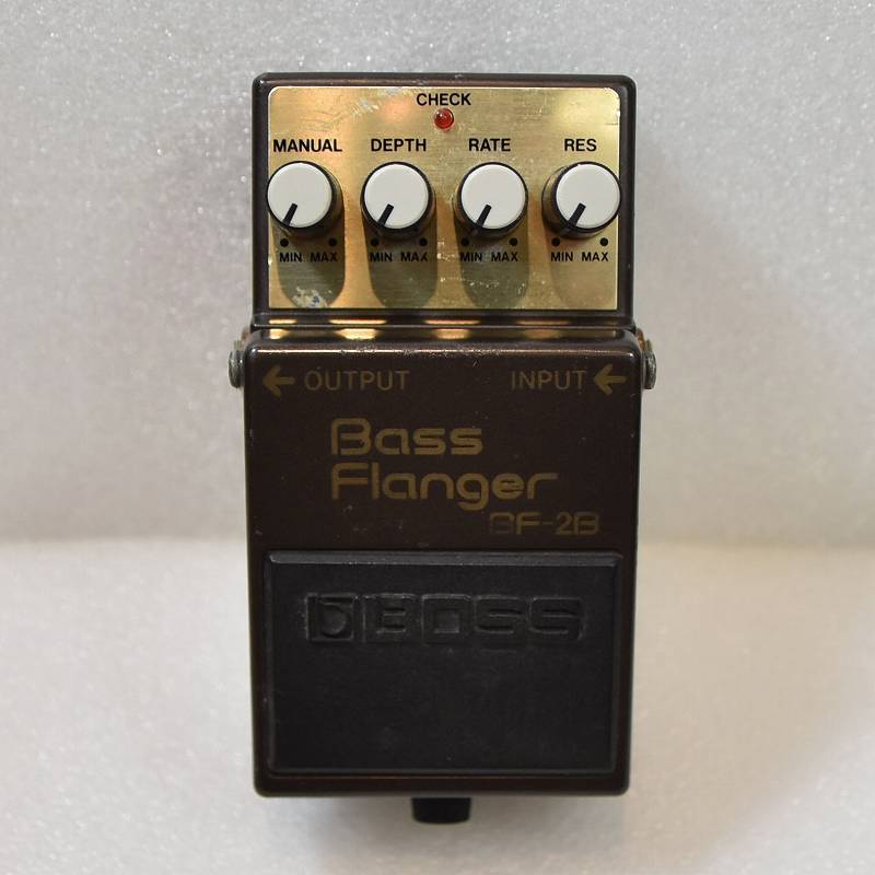 Boss BF-2B Bass Flanger Modifications – Fromel Electronics