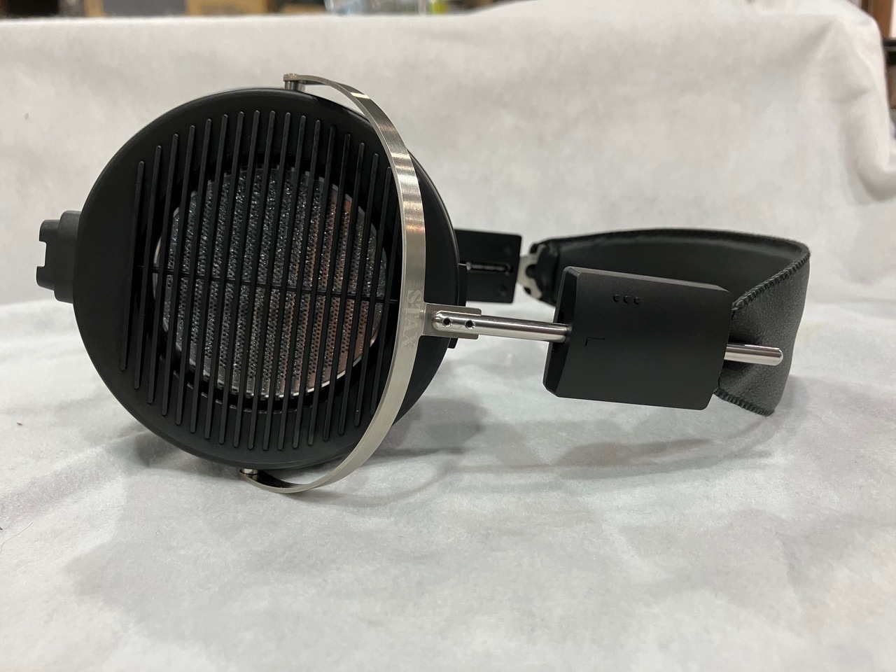 STAX SRS-X1000 ◇美品展示品入替特価!!!静電型イヤースピーカー（B級