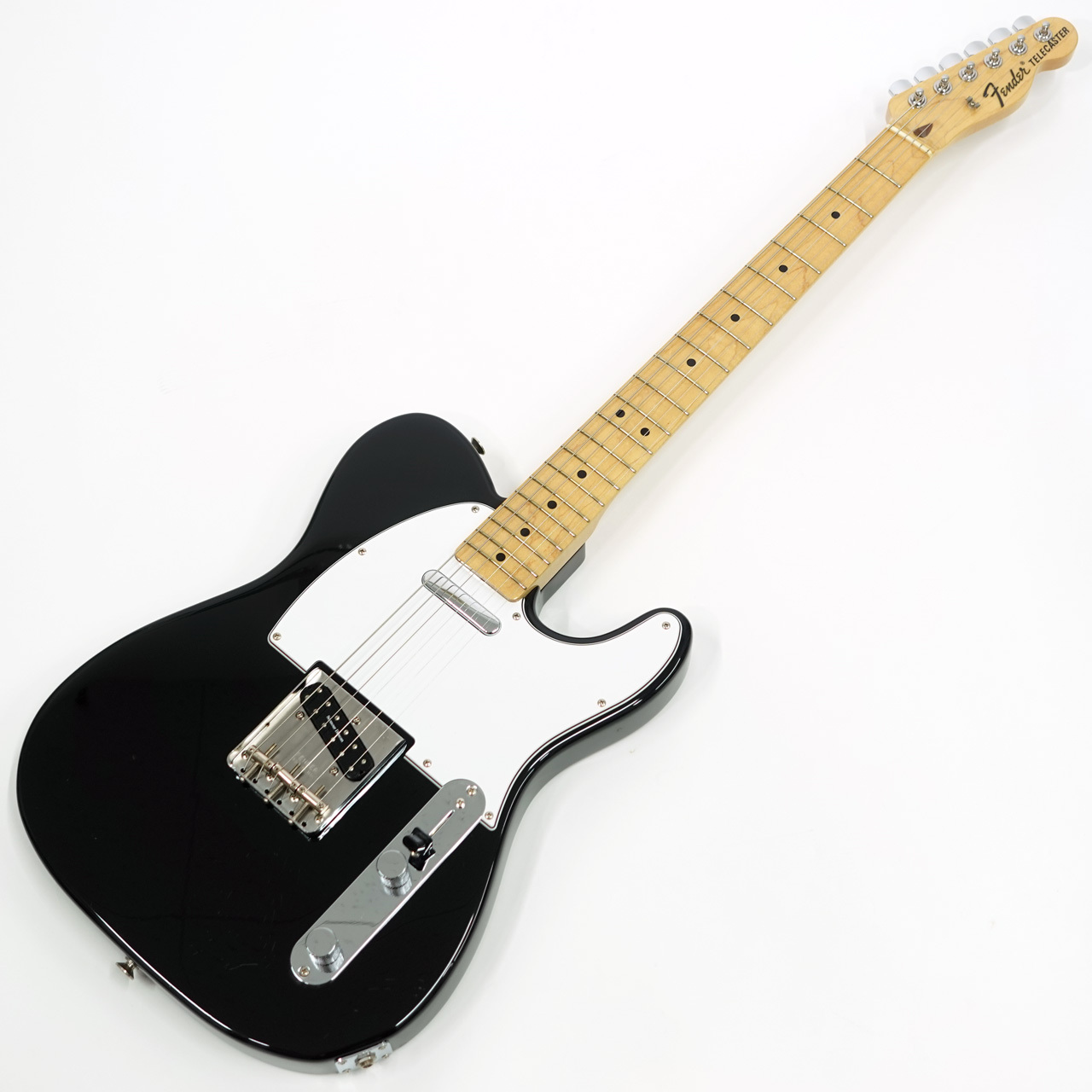 Fender Japan TL71 Telecaster Ash STL-3搭載 Fender Japan TL71-ASH / BLK < Used / 中古品 >（中古）【楽器検索