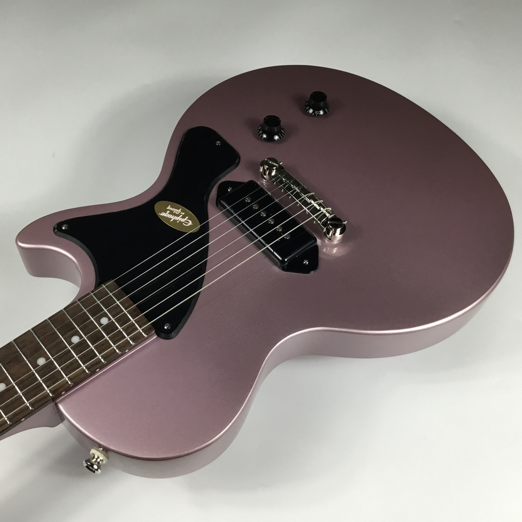 Epiphone Les Paul Junior Heather Poly (ヘザーポリー) エレキギター