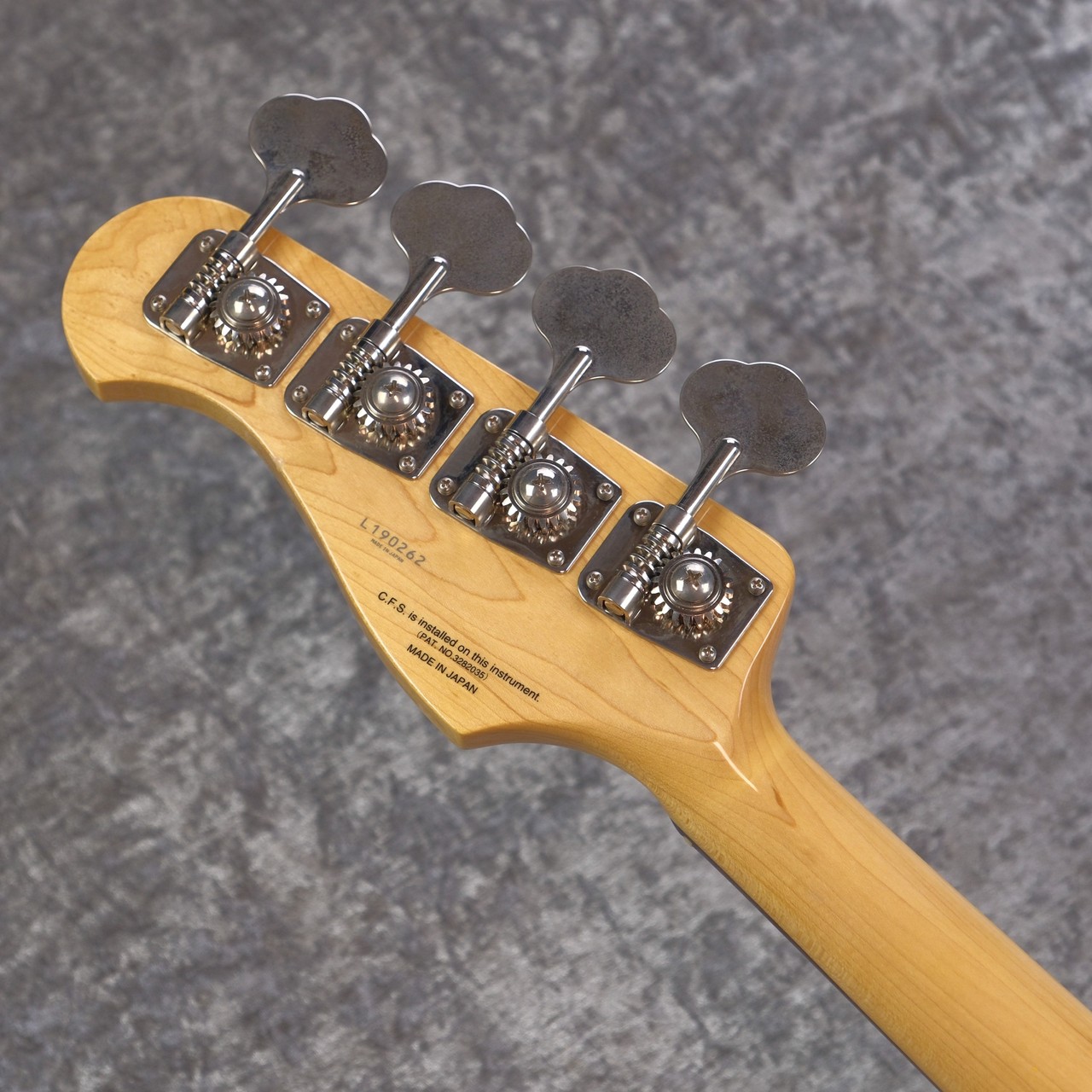 FUJIGEN(FGN) KNJB10RBD【4.18Kg】（中古）【楽器検索デジマート】