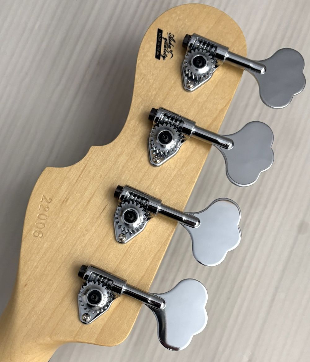 momose MJ2/R -White Blonde-【NEW】【2026 Model】（新品）【楽器検索