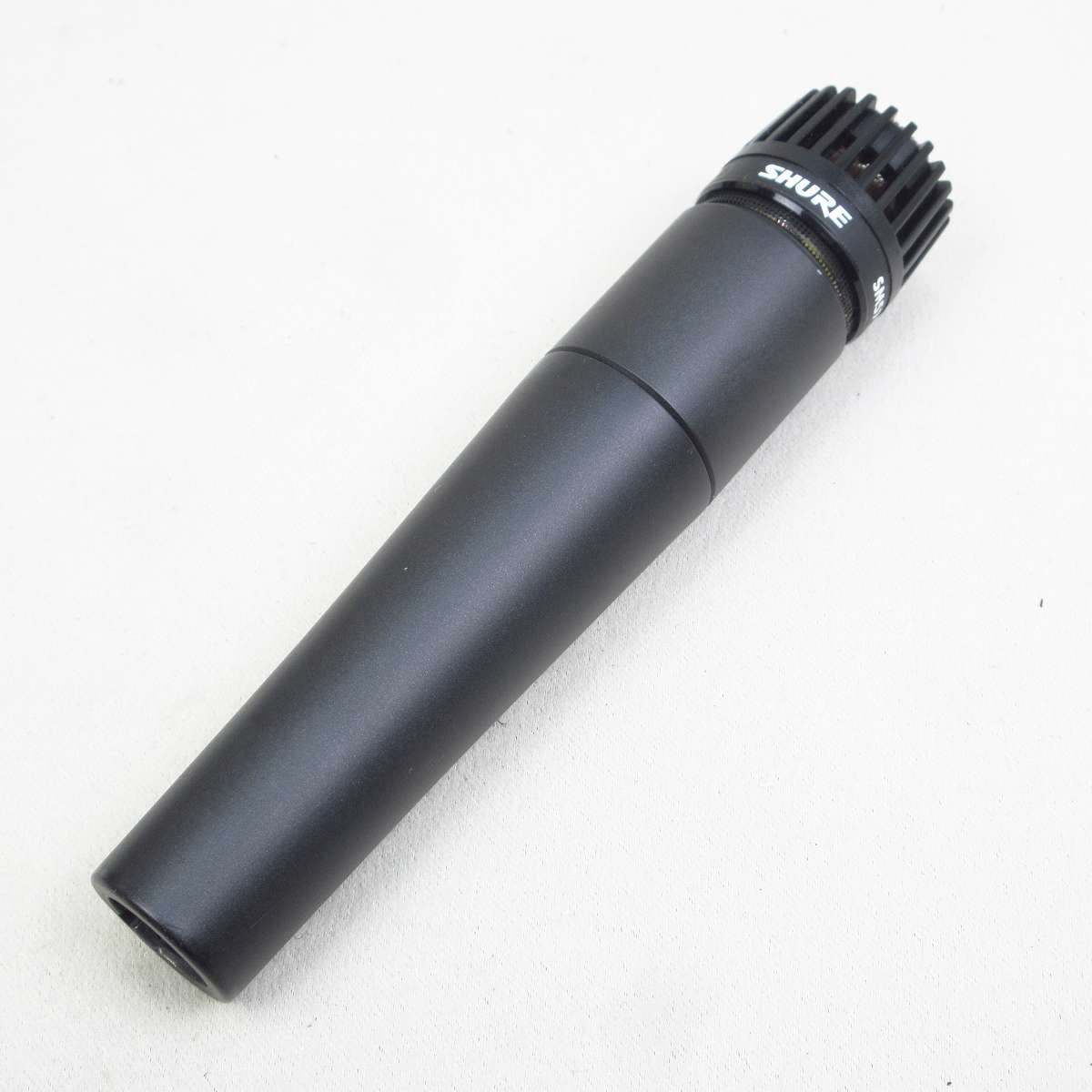 Shure SM57 楽器用ダイナミックマイクロフォン 【横浜店】（中古