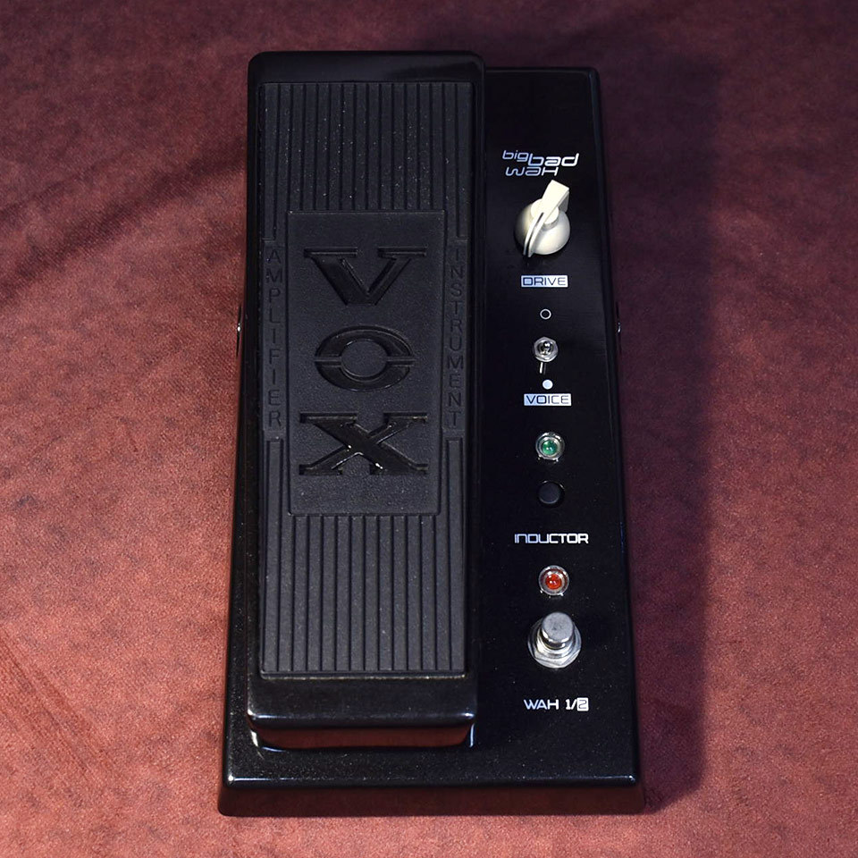 VOX JS-WAH【USED】【中古】（中古）【楽器検索デジマート】