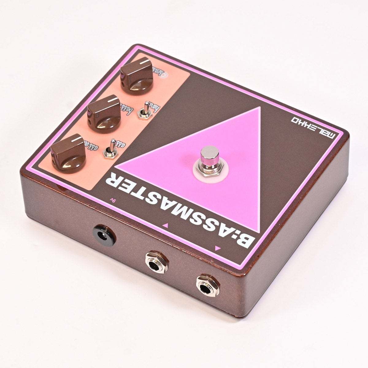 MALEKKO B:ASSMASTER ベース用ファズ 【名古屋栄店】（中古/送料無料