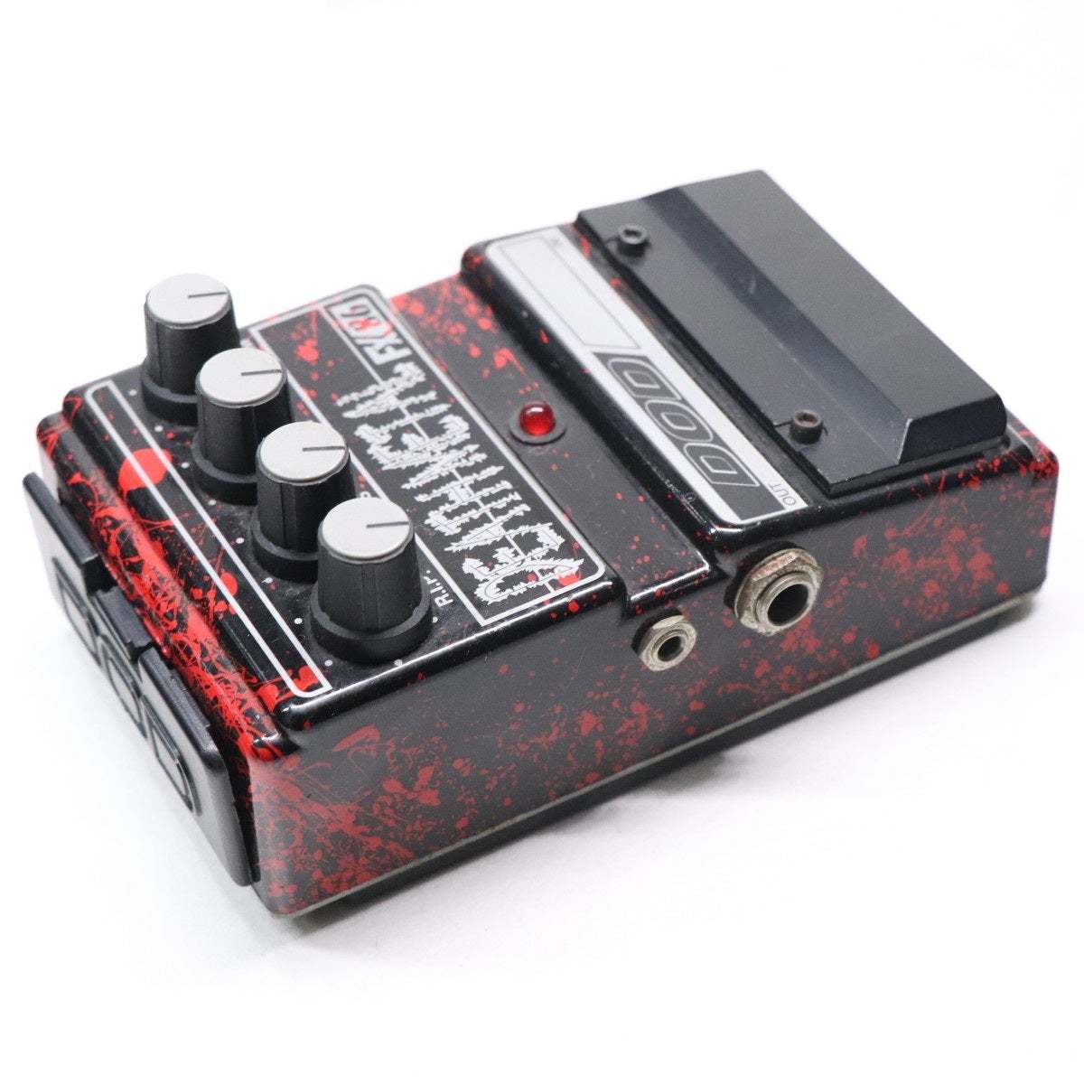 DOD DEATH L FX86 ガリあり DOD FX86 Death Metal 【梅田店】（中古）【楽器検索デジマート】