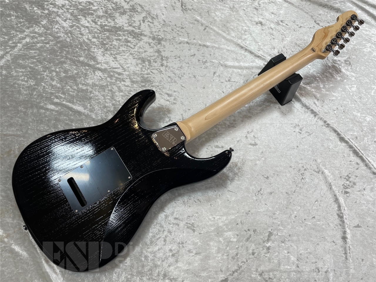 EDWARDS E-SNAPPER-AS/M【Solid Black】（新品/送料無料）【楽器検索