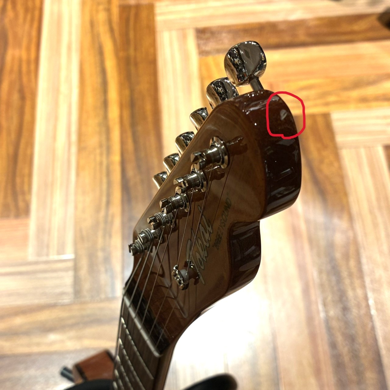 Tokai ATE103S 【傷あり特価】【現物画像】（新品特価/送料無料