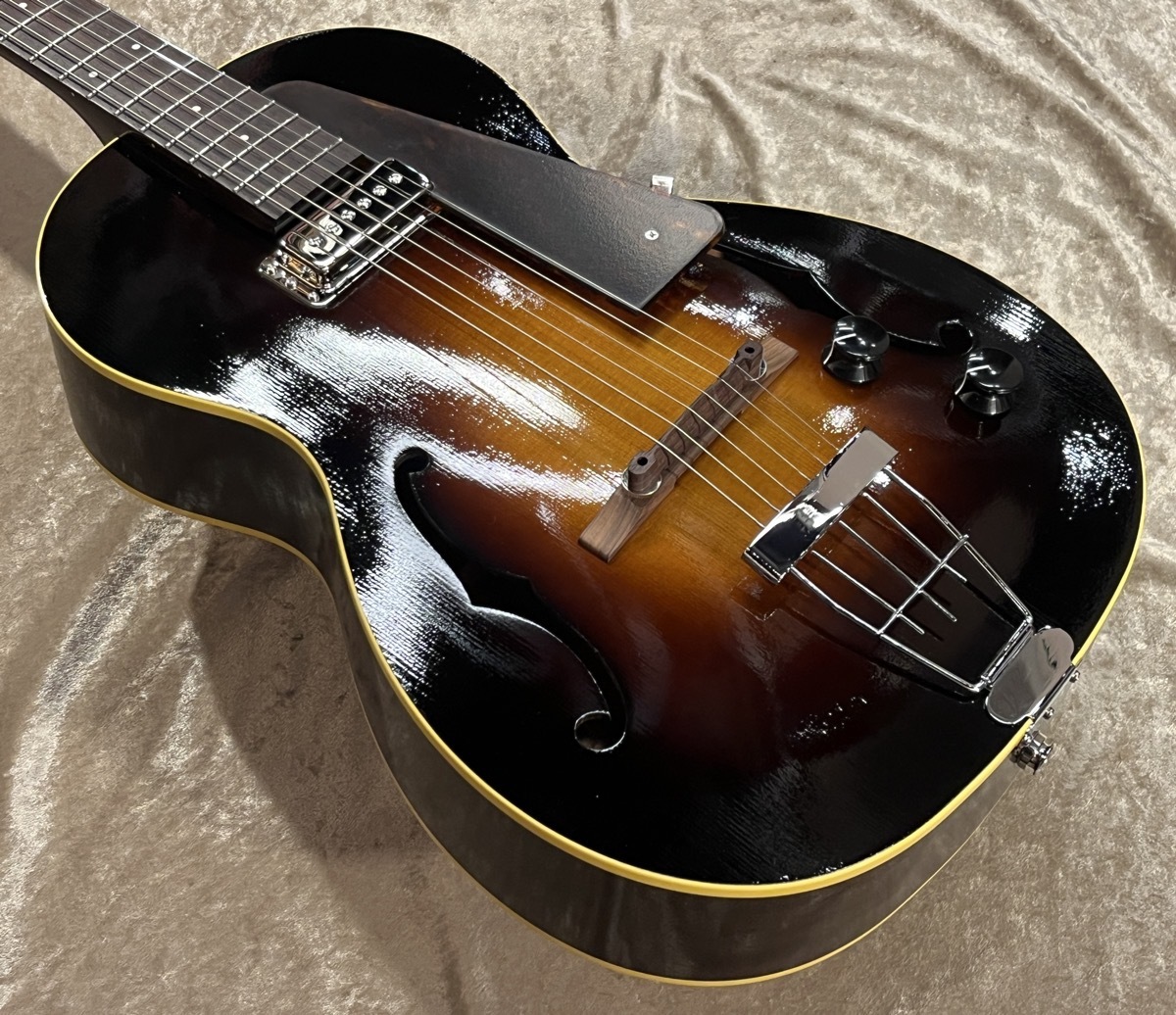 KING SNAKE 【NEW】Rockin Chair w/PU Tobacco Sunburst #RC-072 [1.88