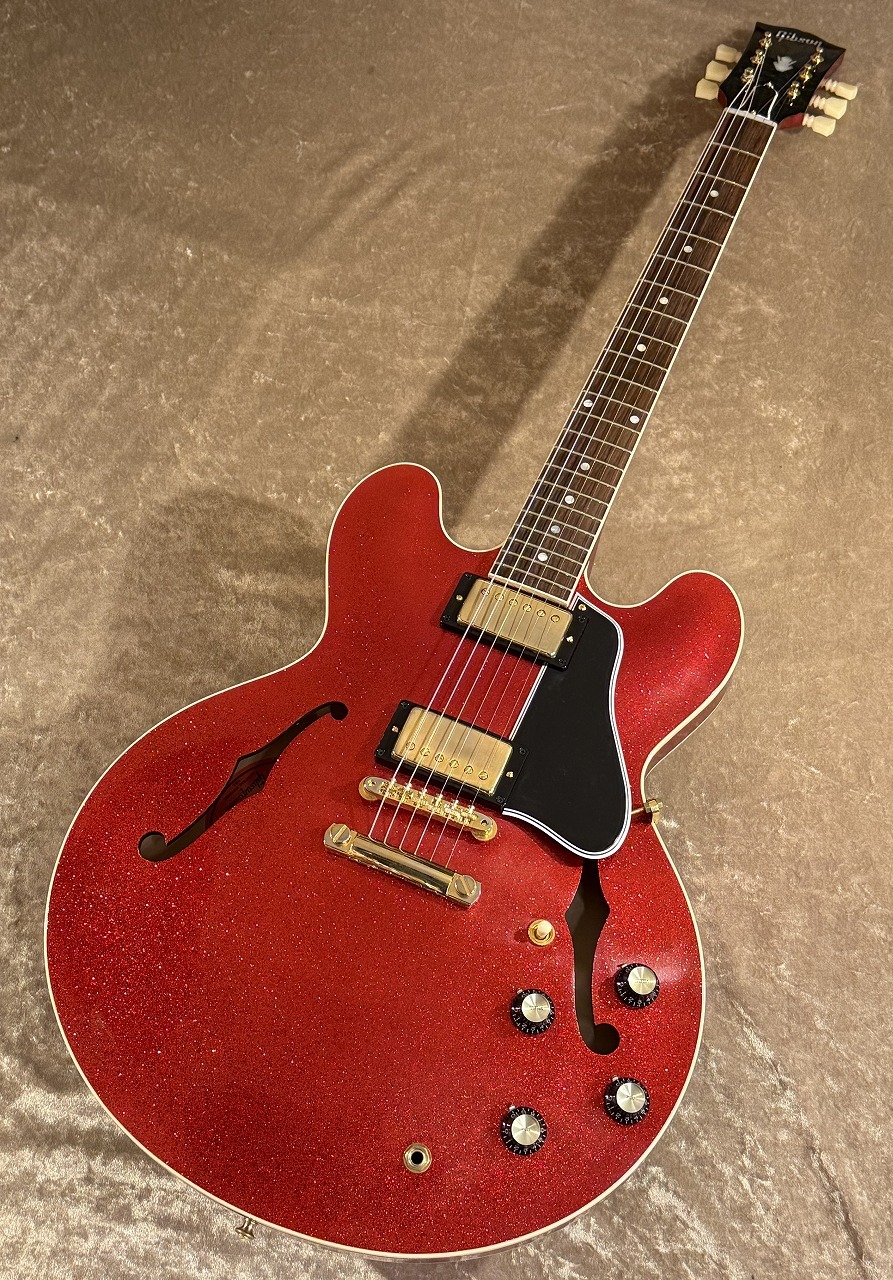 ギター Gibson ES-335 ES-335 Figured | Gibson Japan