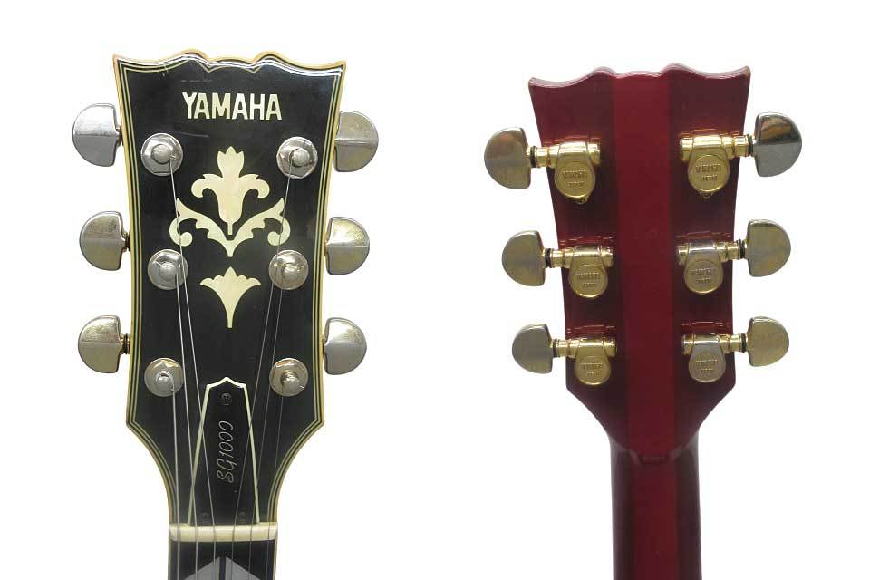 完全調整済 YAMAHA SG1000 レッドサンバースト 送料込 完全調整済 YAMAHA SG1000 レッドサンバースト 送料込 YAMAHA SG1000