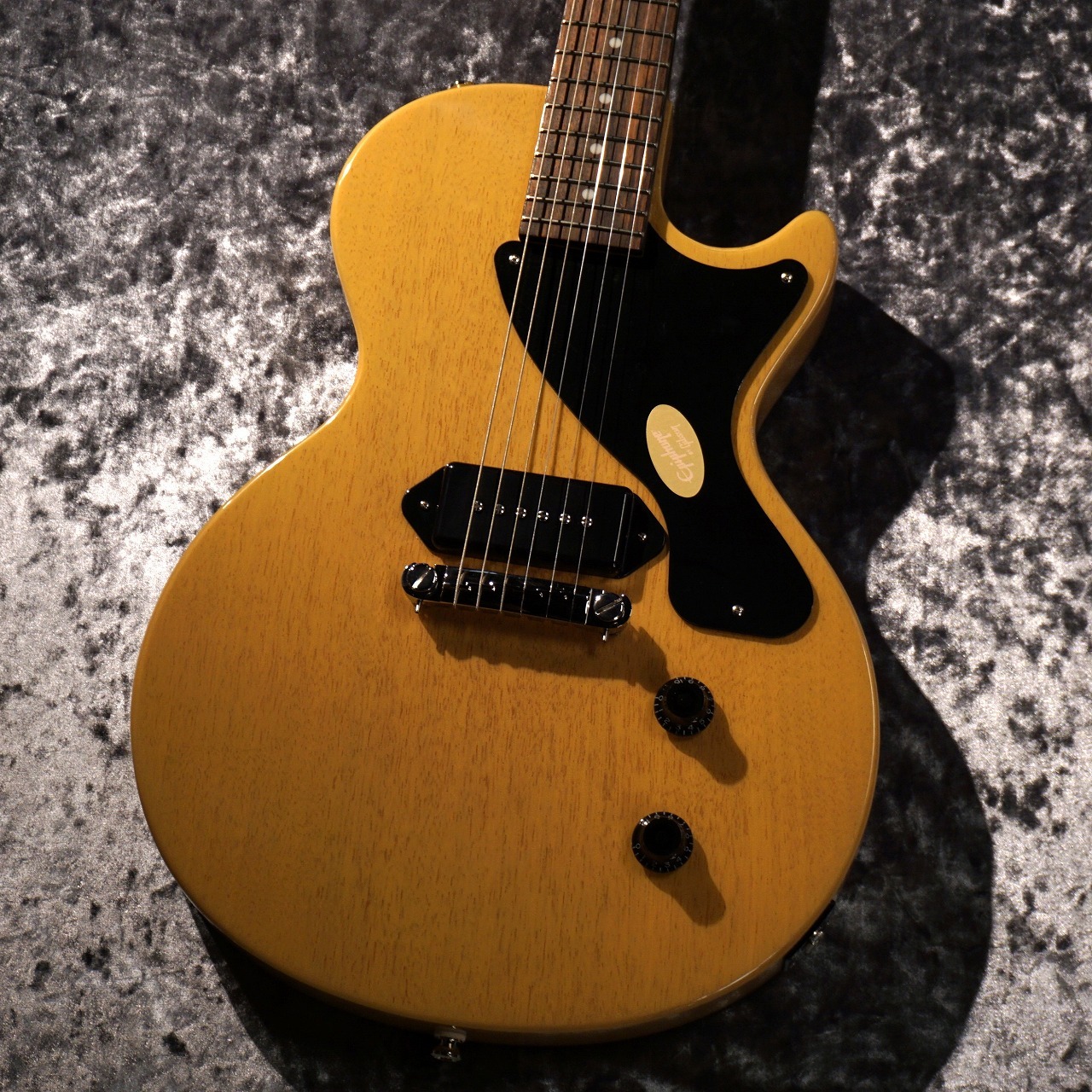 Epiphone 【NEW】 Les Paul Junior ~TV Yellow~ #26031521723 [3.03Kg