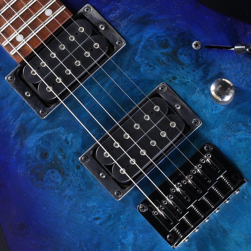 Ibanez USED 中古 RG421PB-SBF (Sapphire Blue Flat)（中古