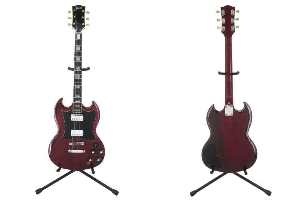Greco SG-300 / CH / 1973年頃 グレコ エレキギター SGタイプ