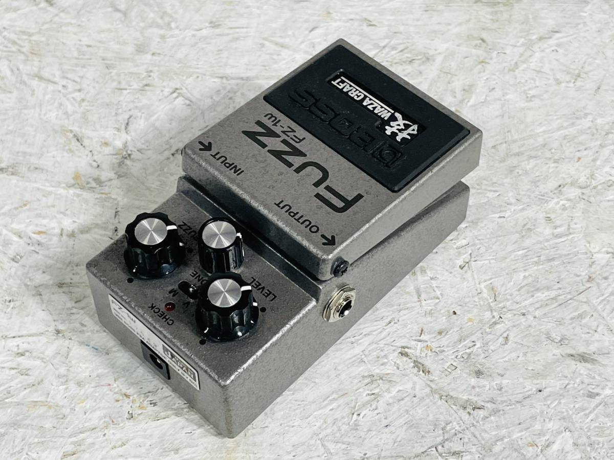 BOSS FZ-1w（中古/送料無料）【楽器検索デジマート】