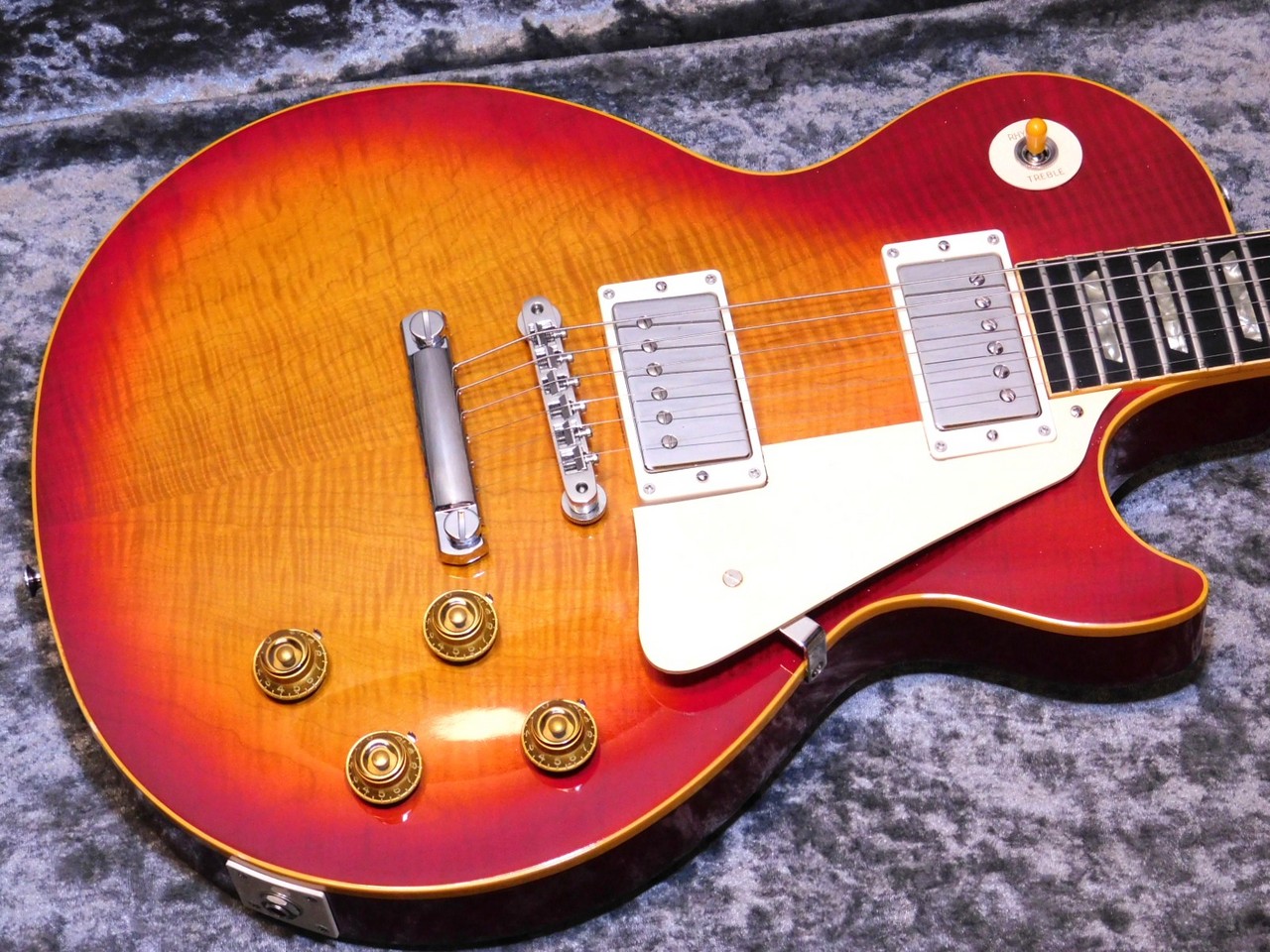 Gibson Les Paul '59 Vintage 1983（ビンテージ）【楽器検索