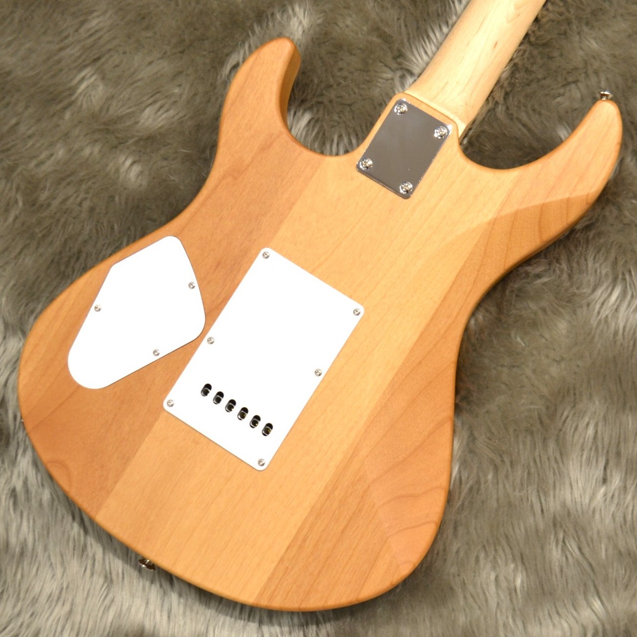 YAMAHA PACIFICA112V YNS イエローナチュラルサテンパシフィカ【現物
