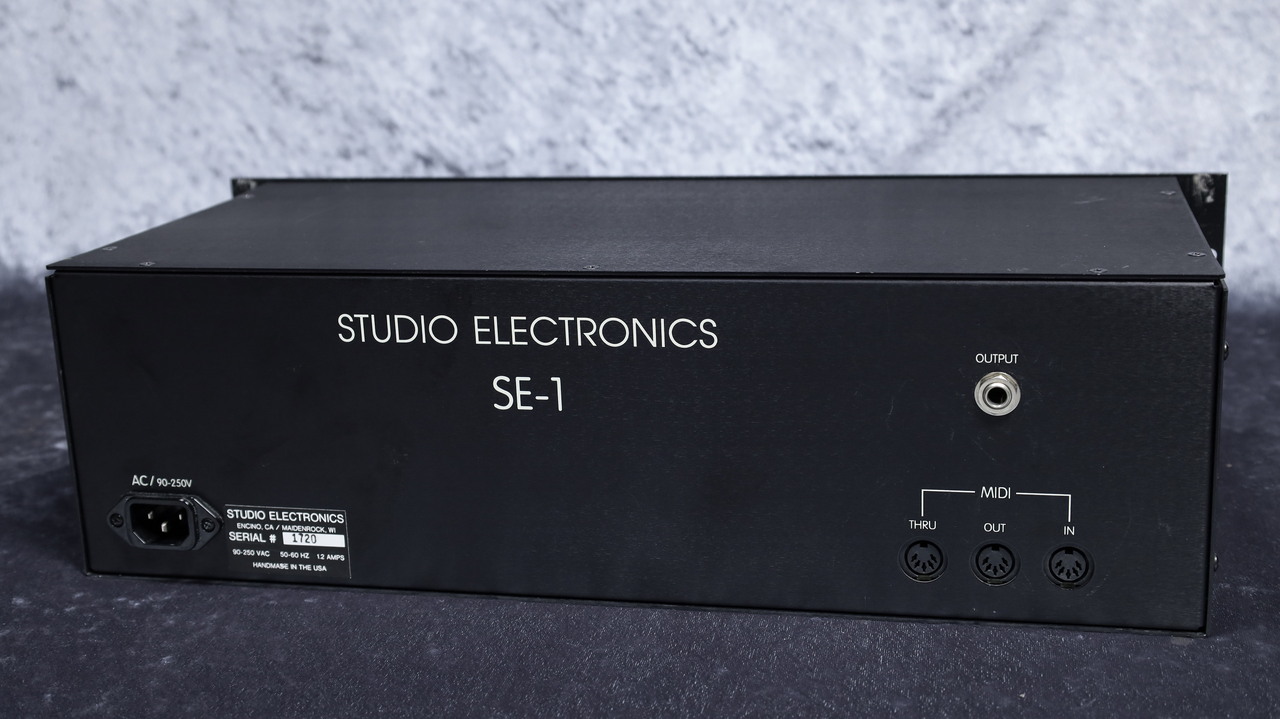 Studio Electronics SE-1【中古】（中古）【楽器検索デジマート】