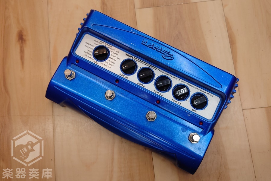 LINE 6 MM4 Modulation Modeler/Stomp Box SERIES（中古）【楽器検索デジマート】