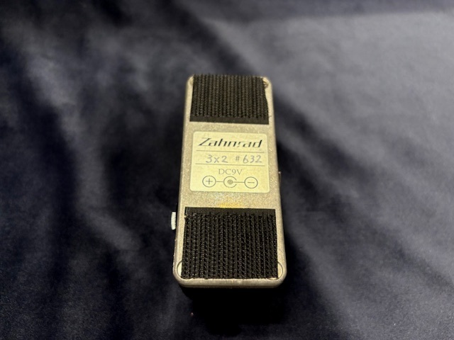 ギター Zahnrad 3X2 Zahnrad 3X2 ギターエフェクター