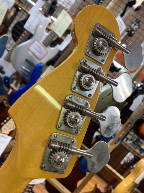 Fender Japan Exclusive Classic 60s Jazz Bass / 3TS【香芝店】（中古