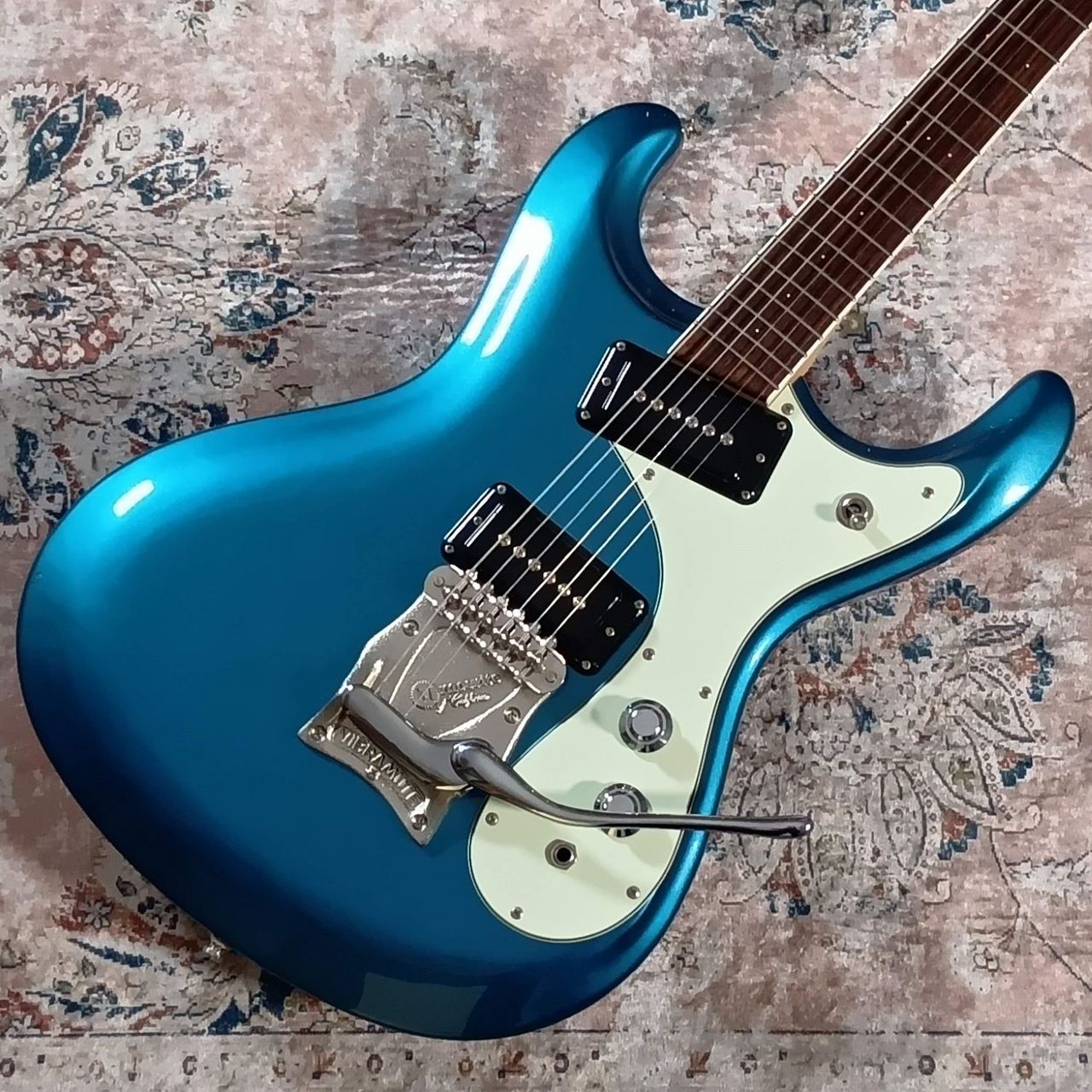 Mosrite SuperExcelent w/C-2（中古/送料無料）【楽器検索デジマート】
