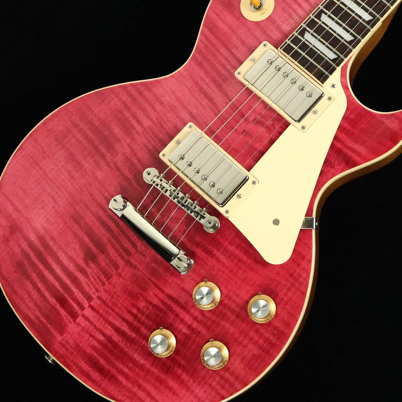 Gibson Les Paul Standard '60s Translucent Fuchsia S/N：223630422