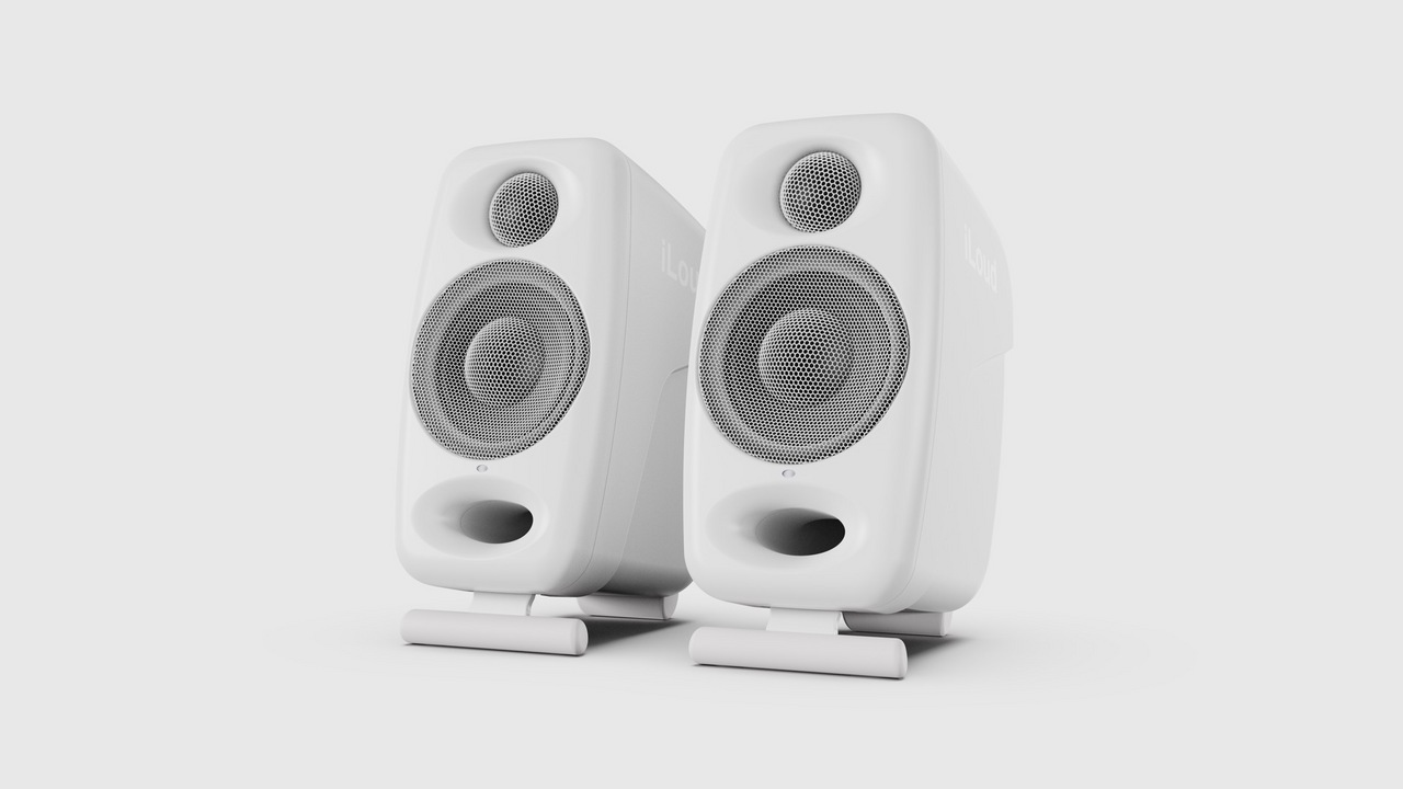 IK Multimedia iLoud Micro Monitor Pro Pair（新品/送料無料）【楽器