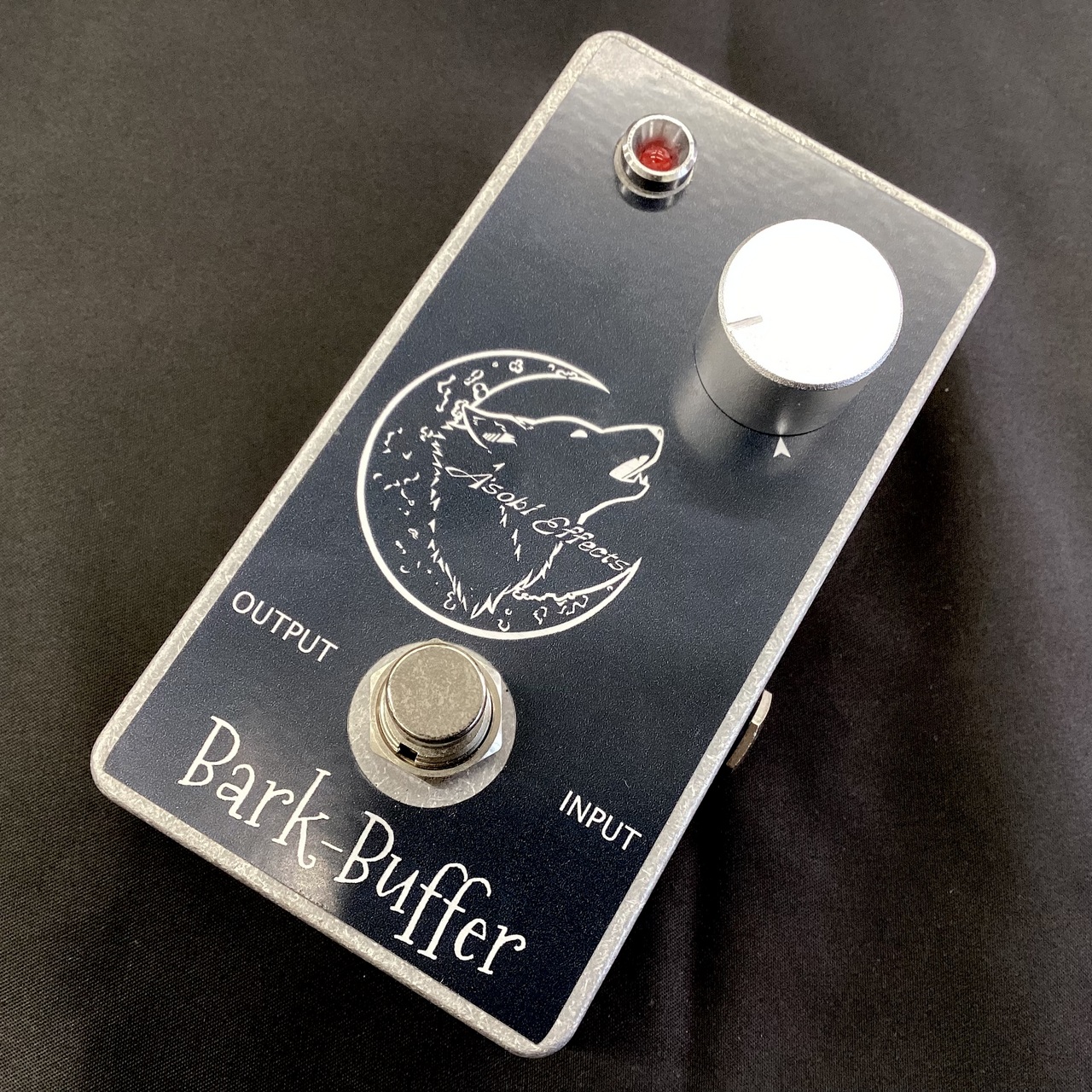 Asobi Effect Bark Buffer (バッファー ベース用)（中古）【楽器検索