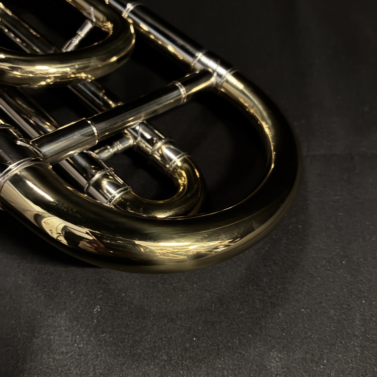 Bach Stradivarius 42B GB テナーバストロンボーン 調整済み【下取りで